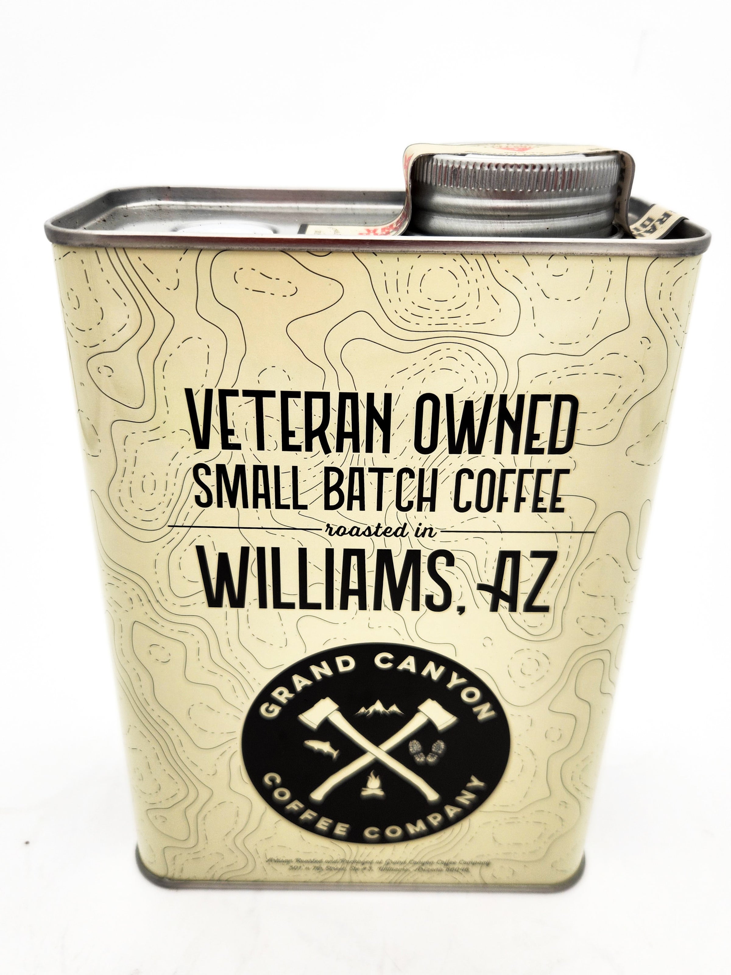 コップンコー！ Grand Canyon Coffee Company Roasted Coffee | Grand Canyon Brewing